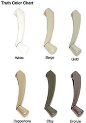 Truth Color Chart